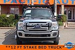 2016 Ford F-550 Crew Cab DRW 4x4, Stake Bed for sale #54382 - photo 4