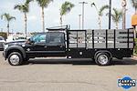 2016 Ford F-550 Crew Cab DRW 4x4, Stake Bed for sale #54382 - photo 6