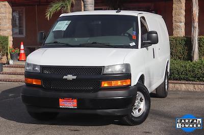 2020 Chevrolet Express 2500 SRW RWD, Upfitted Cargo Van for sale #54388 - photo 1