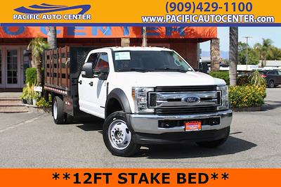 Used 2019 Ford F-550 - photo 1