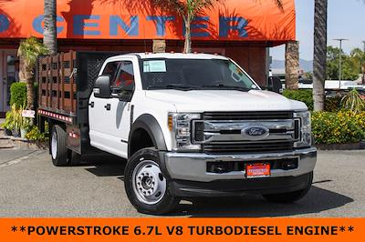 Used 2019 Ford F-550 - photo 1