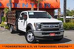 2019 Ford F-550 Crew Cab DRW 4WD Stake Bed for sale #54389 - photo 2