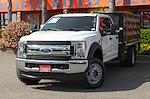 2019 Ford F-550 Crew Cab DRW 4WD Stake Bed for sale #54389 - photo 4