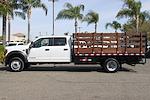 2019 Ford F-550 Crew Cab DRW 4WD Stake Bed for sale #54389 - photo 5