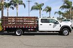 2019 Ford F-550 Crew Cab DRW 4WD Stake Bed for sale #54389 - photo 12