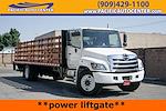 2019 Hino 268A Single Cab DRW 4x2, Stake Bed for sale #54391 - photo 1