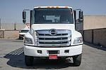 2019 Hino 268A Single Cab DRW 4x2, Stake Bed for sale #54391 - photo 4