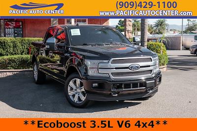 2019 Ford F-150 SuperCrew Cab 4x4, Pickup for sale #54398 - photo 1