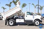 2022 Ford F-650 Regular Cab DRW 4x2, Dump Truck for sale #54401 - photo 3