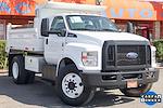 2022 Ford F-650 Regular Cab DRW 4x2, Dump Truck for sale #54401 - photo 4