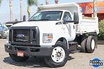 2022 Ford F-650 Regular Cab DRW 4x2, Dump Truck for sale #54401 - photo 6