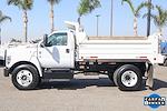 2022 Ford F-650 Regular Cab DRW 4x2, Dump Truck for sale #54401 - photo 7