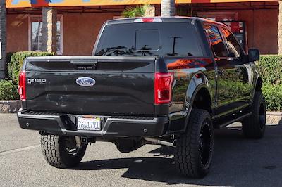 2015 Ford F-150 SuperCrew Cab 4x4 Pickup for sale #54414 - photo 2
