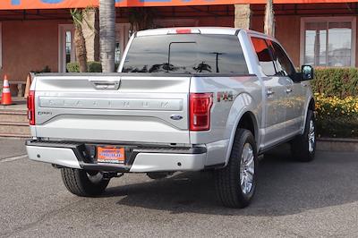 2016 Ford F-150 SuperCrew Cab 4WD Pickup for sale #54420 - photo 2