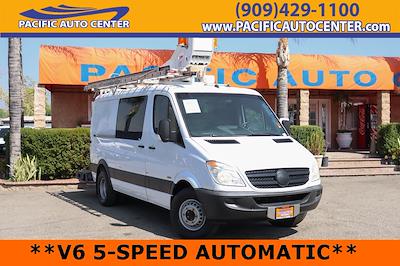 2013 Mercedes-Benz Sprinter 3500 High Roof 4x2, Bucket Van for sale #54511 - photo 1