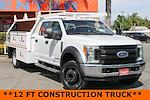 2017 Ford F-450 Crew Cab DRW 4x2, Contractor Truck for sale #54516 - photo 3