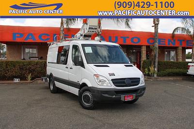 Used 2013 Mercedes-Benz Sprinter 3500 Cargo 170 WB High Roof 4x2 Bucket Van for sale #54519 - photo 1