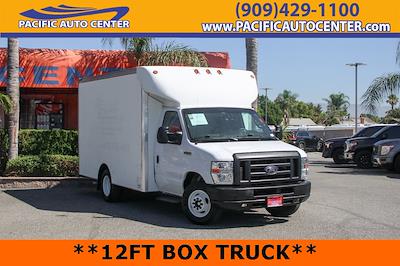 2019 Ford E-350 RWD Box Truck for sale #54612 - photo 1