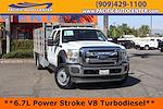2011 Ford F-550 Crew Cab DRW 4x4 Stake Bed for sale #54617 - photo 1