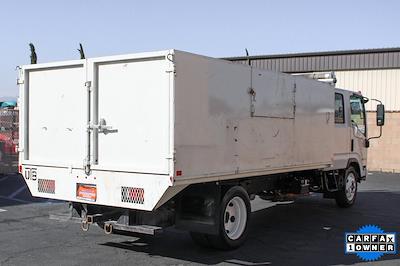 2020 Isuzu NPR-HD Crew Cab 4x2, Landscape Dump for sale #54625 - photo 2