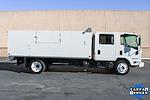 2020 Isuzu NPR-HD Crew Cab 4x2, Landscape Dump for sale #54625 - photo 13