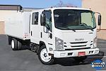 2020 Isuzu NPR-HD Crew Cab 4x2, Landscape Dump for sale #54625 - photo 3