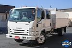 2020 Isuzu NPR-HD Crew Cab 4x2, Landscape Dump for sale #54625 - photo 5