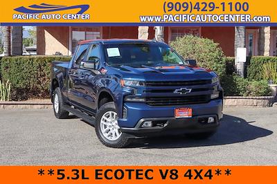 2020 Chevrolet Silverado 1500 Crew Cab 4x4 Pickup for sale #54655 - photo 1