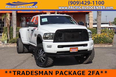 Used 2018 Ram 3500 Tradesman Crew Cab 4x4 DRW Pickup for sale #54660 - photo 1