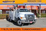 2012 Ford F-650 Regular Cab DRW 4x2, Mechanics Body for sale #54663 - photo 1