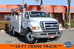 2012 Ford F-650 Regular Cab DRW 4x2, Mechanics Body for sale #54663 - photo 3