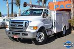 2012 Ford F-650 Regular Cab DRW 4x2, Mechanics Body for sale #54663 - photo 5