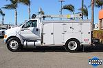 2012 Ford F-650 Regular Cab DRW 4x2, Mechanics Body for sale #54663 - photo 6