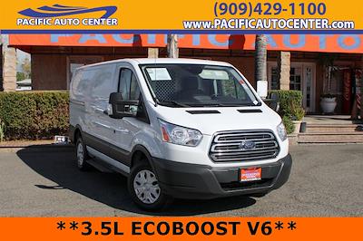 2017 Ford Transit 350 Low Roof SRW 4x2, Upfitted Cargo Van for sale #54673 - photo 1