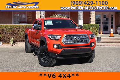 2017 Toyota Tacoma Double Cab 4x4, Pickup for sale #54703 - photo 1