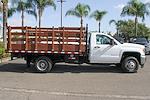 2019 GMC Sierra 3500 Regular Cab DRW 4x2, Stake Bed for sale #54719 - photo 11