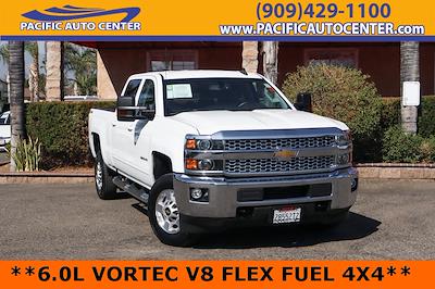 2019 Chevrolet Silverado 2500 Crew Cab SRW 4x4, Pickup for sale #54723 - photo 1