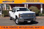 2019 Chevrolet Silverado 2500 Crew Cab SRW 4x4, Pickup for sale #54723 - photo 1