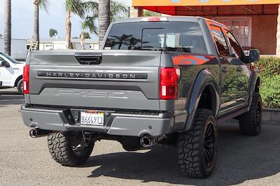 2019 Ford F-150 SuperCrew Cab 4x4 Pickup for sale #54730 - photo 2