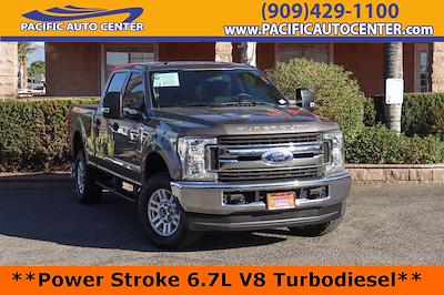 2019 Ford F-250 Crew Cab 4x4 Pickup for sale #54738 - photo 1
