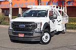 2021 Ford F-450 Crew Cab DRW 4x4, Contractor Truck for sale #54755 - photo 5