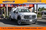 2023 Ford F-550 Regular Cab DRW 4x4, Contractor Truck for sale #54766 - photo 1