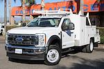 2023 Ford F-550 Regular Cab DRW 4x4, Contractor Truck for sale #54766 - photo 5