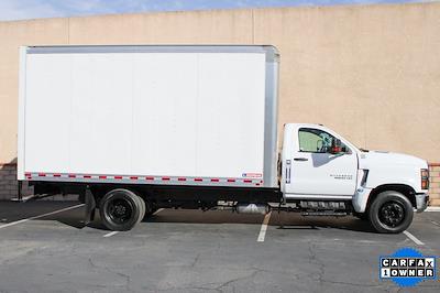 2022 Chevrolet Silverado 5500 Regular Cab DRW 4x2, Box Truck for sale #54785 - photo 2