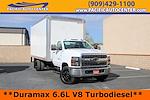 2022 Chevrolet Silverado 5500 Regular Cab DRW 4x2, Box Truck for sale #54785 - photo 1