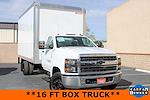 2022 Chevrolet Silverado 5500 Regular Cab DRW 4x2, Box Truck for sale #54785 - photo 3