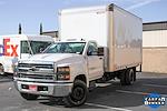 2022 Chevrolet Silverado 5500 Regular Cab DRW 4x2, Box Truck for sale #54785 - photo 5