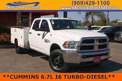 2014 Ram 3500 Crew Cab DRW 4x2 Service Truck for sale #54787 - photo 1