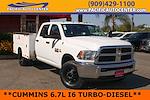 2014 Ram 3500 Crew Cab DRW 4x2 Service Truck for sale #54787 - photo 1