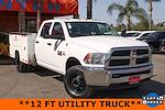 2014 Ram 3500 Crew Cab DRW 4x2 Service Truck for sale #54787 - photo 3